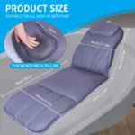 Full Body Bathtub Mat Pillow - Image 6