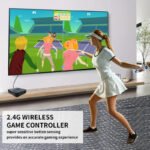 2-Player Dance Mat Game with Motion Sensor - Image 3
