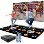 2-Player Dance Mat Game with Motion Sensor - Image 4