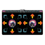 2-Player Dance Mat Game with Motion Sensor - Image 7