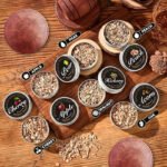 Whiskey Smoker Kit with 6 Wood Flavors & Accessories - Image 4