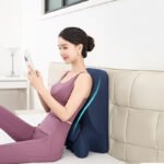 Ergonomic Bed Pillow with Detachable Headrest Support - Image 2