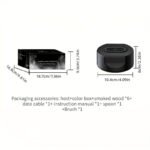 Automatic Electric Whiskey Smoker Gift Set - Image 4