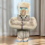Villager Soft Polyester Doll Plush Toy - Image 3