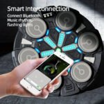 Music Boxing Machine Wall-Mounted Smart Trainer - Image 5