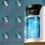 Stay Fresh With Our Portable Smart Ac - Image 8