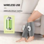 Wireless 360 Air Pressure Calf Massager Leg & Arm