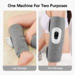 Wireless 360 Air Pressure Calf Massager Leg & Arm - Image 2