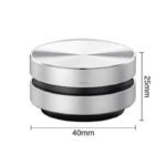Bone Conduction Bluetooth Speaker Silver - Image 4
