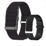 Smart Fitness Bracelet with 24H Heart Rate Black - Image 5