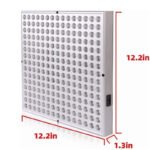 LED Red Light Therapy Panel Lamp: Facial Anti-Aging, Skin Care - Image 5
