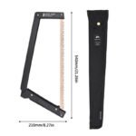 Folding Saw for Wood Camping - Image 4