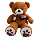 Huge 100cm Brown Giant Teddy Bear Toys - Image 2