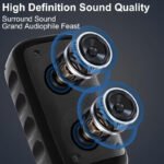 Large Wireless Speaker with Deep Bass - Image 5