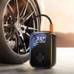 150PSI Portable Cordless Air Compressor Tire Inflator - Image 4