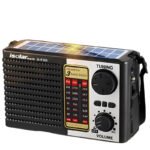 Solar Portable Radio with Digital Speaker - Image 5