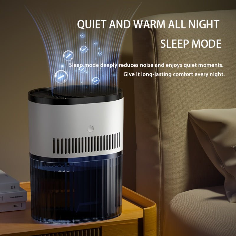 V1142-TM601101924807266-202601191131-00 2-in-1 Air Purifier and Humidifier USB-C - Image 1