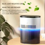 2-in-1 Air Purifier and Humidifier USB-C - Image 4