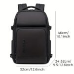 Men's Laptop Backpack Business Travel Bag