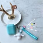 Black set + geometric panda Apple AirPods pro - Image 7