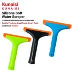 Dark Green Silicone Scraper - Image 2
