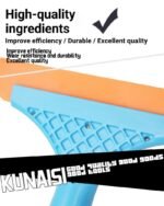 Dark Green Silicone Scraper - Image 3