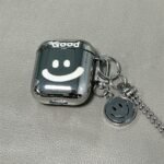Electroplated single shell + matching coloured ring AirPods 1 - Image 2