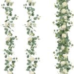 Eucalyptus Aquatic Vine - 60 Heads 2 Forks - P - Image 6