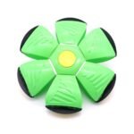 Frisbee Deformation Ball - green + No Light VersionÃ—5