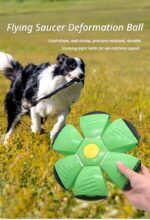 Frisbee Deformation Ball - green + No Light VersionÃ—5 - Image 2