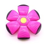 Frisbee Deformation Ball - magenta + 3 Light VersionÃ—5