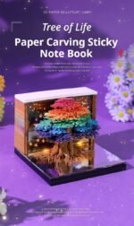 Harry Potter Weekly Calendar English with lights - Image 2