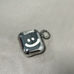Laser Engraved Pikachu with a Ring Apple AirPods 1 - Image 3