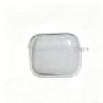 Light Blue Bluetooth Earphone Case Apple AirPods 4 - Image 5