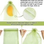 Insect-proofMeshBags,Light Purple,20-Pack - Image 3