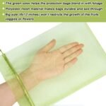 Insect-proofMeshBags,Light Purple,20-Pack - Image 6