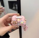 Music Bear Bluetooth Earphone Case + pendant AirPods 4 - Image 2