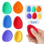 Musical Sensory Stone Toys - 8-piece Set - Image 10