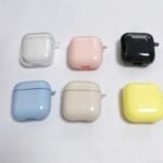 Pink Bluetooth Earphone Case Apple AirPods Pro 3 - Image 4