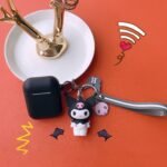 Pink set + geometric rabbit Apple AirPods 3 - Image 4
