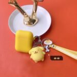 Pink set + geometric rabbit Apple AirPods 3 - Image 9