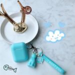 Pink set + geometric rabbit Apple AirPods 3 - Image 12