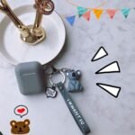 Pink set + geometric rabbit Apple AirPods 3 - Image 13