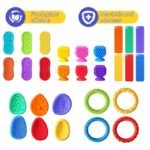 Sensory Play Mat - 4 Pack - Image 9
