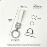 Silver Hardware White 25 Pack - Image 8