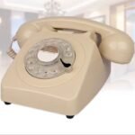 Wireless Bluetooth Desk Phone Style 1-Magenta - Image 8