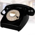 Wireless Bluetooth Desk Phone Style 1-Magenta - Image 10