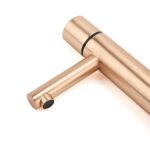 WELS 6L/min Rose Gold Basin Mixer Vanity Sink Bubble Faucet Tap Washing Laundry - Image 4