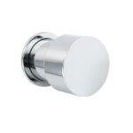 Watermark Chrome 1/4 Turn Switch Hot Cold Water Mixer Bathroom Shower Tap Valve