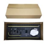 WELS Brushed Gold Twin Shower Handset Combo Set Outdoor Washing 10" Head 316 SUS - Image 12